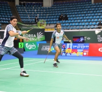 [Korea Open 2022] FajRi Kalah, Indonesia Hampa Gelar